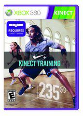 Nike + Kinect Training - (CIB) (Xbox 360)