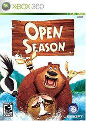 Open Season - (CIB) (Xbox 360)