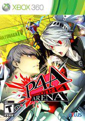 Persona 4 Arena - (LS) (Xbox 360)