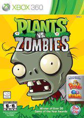 An image of the game, console, or accessory Plants vs. Zombies - (LS) (Xbox 360)