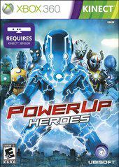 PowerUp Heroes - (CIB) (Xbox 360)