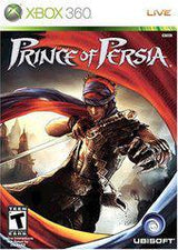 Príncipe de Persia - (CIB) (Xbox 360)