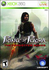 Prince of Persia: The Forgotten Sands - (CIB) (Xbox 360)