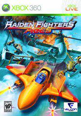 Raiden Fighters Aces - (Missing) (Xbox 360)