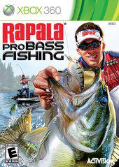 Rapala Pro Bass Fishing 2010 - (CIB) (Xbox 360)