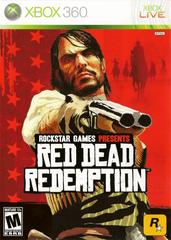 An image of the game, console, or accessory Red Dead Redemption - (LS) (Xbox 360)