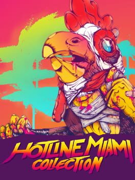 Hotline Miami Collection - (CIB) (Playstation 4)