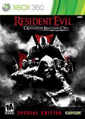 Resident Evil: Operation Raccoon City [Special Edition] - (CIB) (Xbox 360)