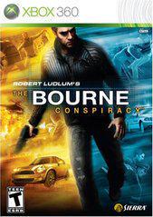 Robert Ludlum's The Bourne Conspiracy - (CIB) (Xbox 360)