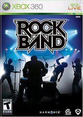 An image of the game, console, or accessory Rock Band - (LS) (Xbox 360)