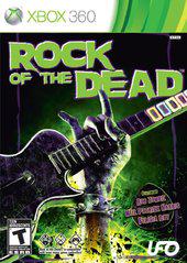 Rock of the Dead - (CIB) (Xbox 360)