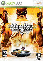 Saints Row 2 - (Missing) (Xbox 360)