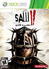 Saw II: Flesh & Blood - (LS) (Xbox 360)