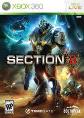 Section 8 - (Missing) (Xbox 360)