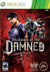 Shadows of the Damned - (Missing) (Xbox 360)