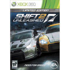 Shift 2 Unleashed [Limited Edition] - (CIB) (Xbox 360)