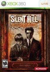 An image of the game, console, or accessory Silent Hill Homecoming - (CIB) (Xbox 360)