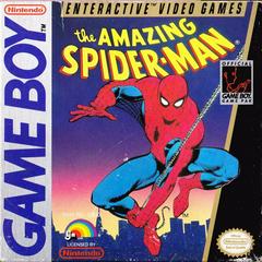 Amazing Spiderman - (LS) (GameBoy)