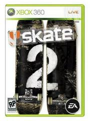 An image of the game, console, or accessory Skate 2 - (LS) (Xbox 360)