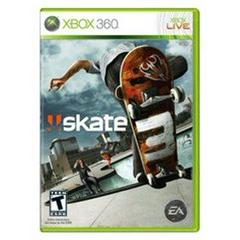 Skate 3 - (Missing) (Xbox 360)