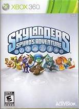 An image of the game, console, or accessory Skylanders Spyro's Adventure - (LS) (Xbox 360)