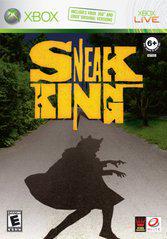 Sneak King - (CIB Flaw) (Xbox 360)