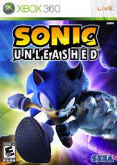 Sonic Unleashed - (CIB) (Xbox 360)