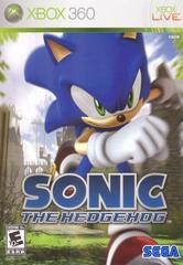 Sonic the Hedgehog - (Missing) (Xbox 360)