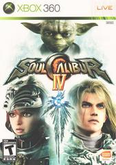 Soul Calibur IV - (Missing) (Xbox 360)