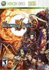 Spectral Force 3 - (CIB) (Xbox 360)