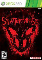 Splatterhouse - (CIB Flaw) (Xbox 360)