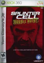 Splinter Cell Double Agent [Limited Edition] - (Missing) (Xbox 360)