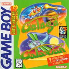 Arcade Classic 3: Galaga and Galaxian - (LS) (GameBoy)