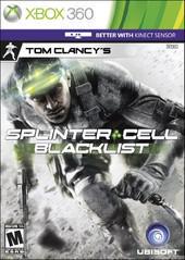 Splinter Cell: Blacklist - (CIB) (Xbox 360)