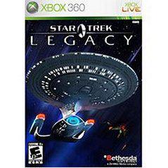 Star Trek Legacy - (CIB) (Xbox 360)