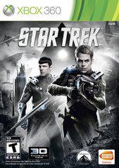 Star Trek: The Game - (CIB) (Xbox 360)