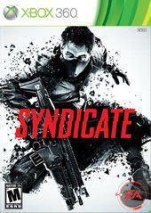 Syndicate - (Missing) (Xbox 360)