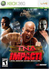 TNA Impact - (Missing) (Xbox 360)