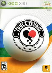 Table Tennis - (CIB) (Xbox 360)