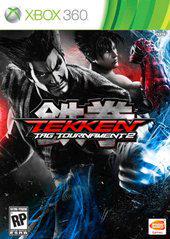 Tekken Tag Tournament 2 - (CIB) (Xbox 360)