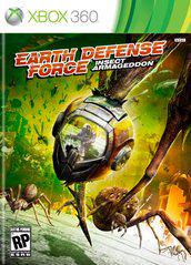 The Earth Defense Force: Insect Armageddon - (Missing) (Xbox 360)