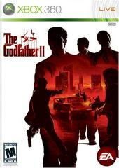 The Godfather II - (CIB) (Xbox 360)