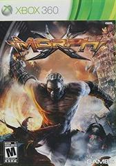 MorphX - (CIB) (Xbox 360)