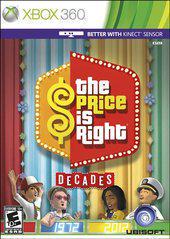 The Price Is Right Decades - (CIB) (Xbox 360)