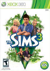 An image of the game, console, or accessory The Sims 3 - (LS) (Xbox 360)