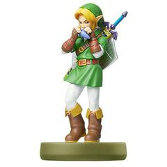 Link - Ocarina - (New) (Amiibo)