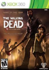 The Walking Dead [Game of the Year] - (Missing) (Xbox 360)