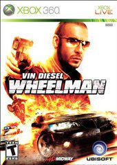 Wheelman - (CIB) (Xbox 360)