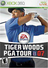 Tiger Woods 2007 - (CIB) (Xbox 360)