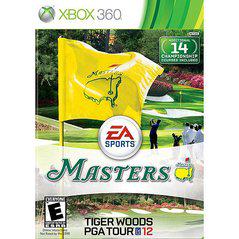 Tiger Woods PGA Tour 12: The Masters - (CIB) (Xbox 360)